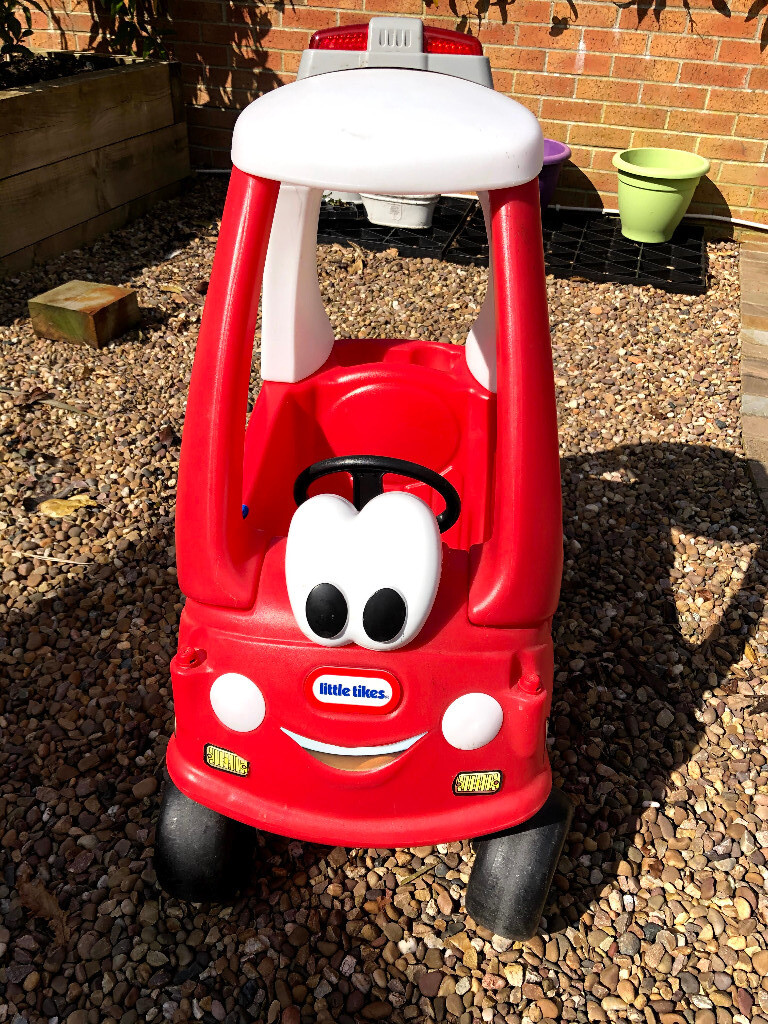 cosy coupe fire engine